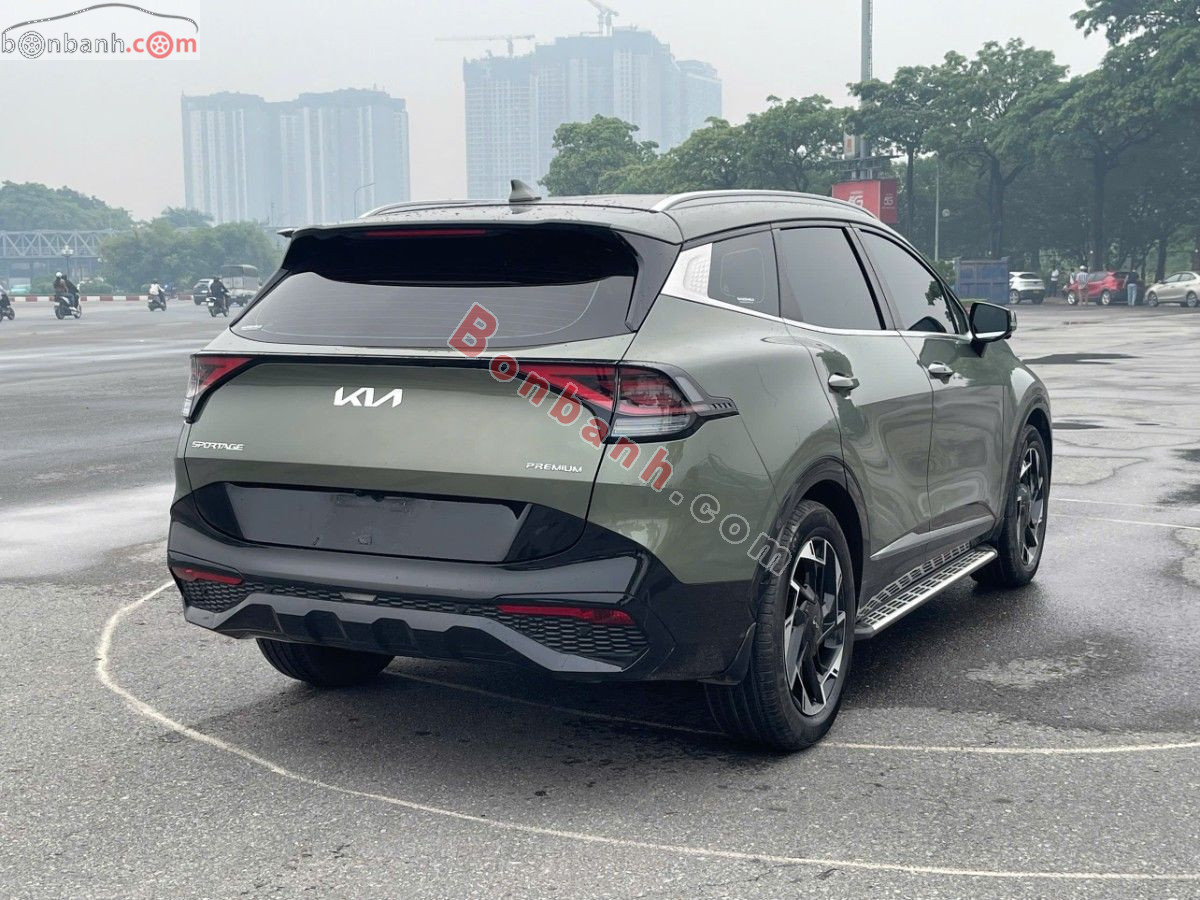 Bán ô tô Kia Sportage Premium 2.0G - 2025 - xe cũ
