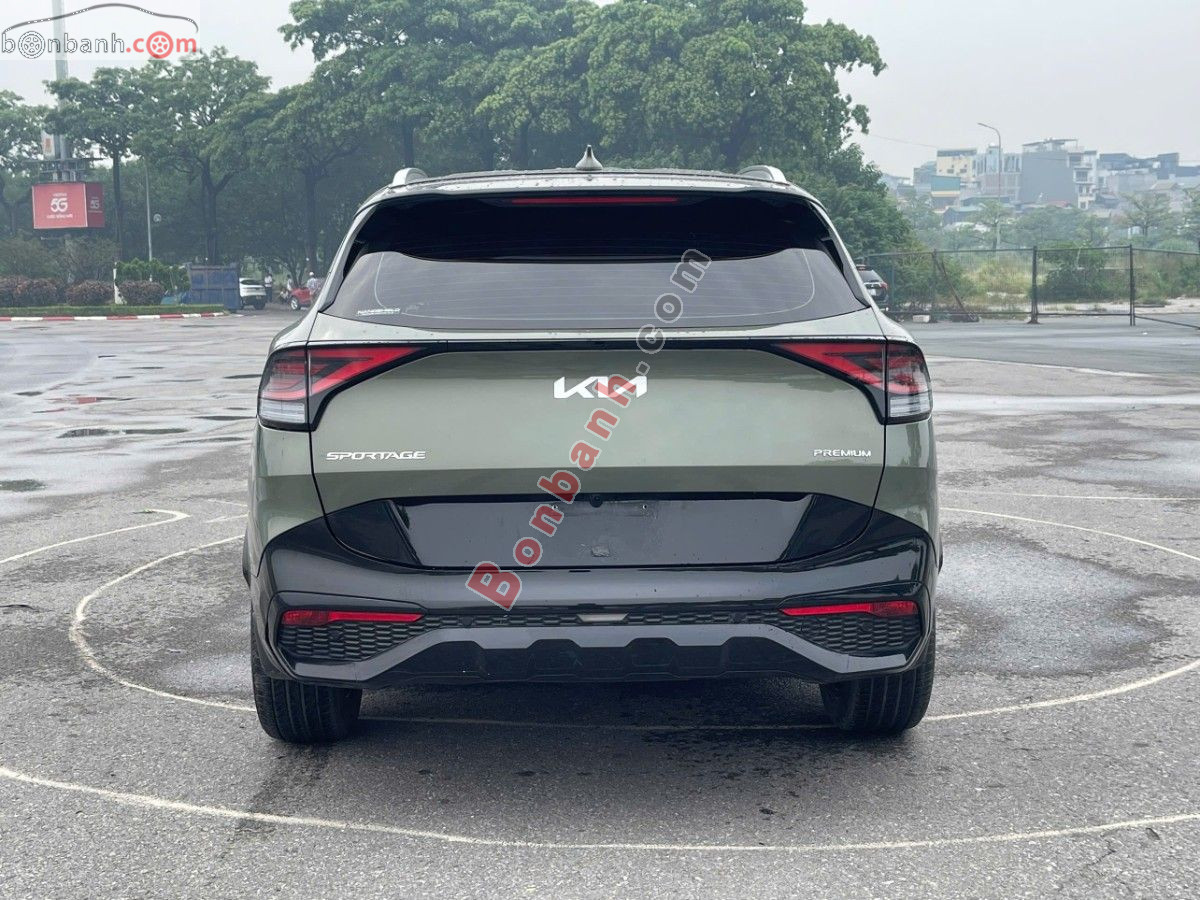 Bán ô tô Kia Sportage Premium 2.0G - 2025 - xe cũ