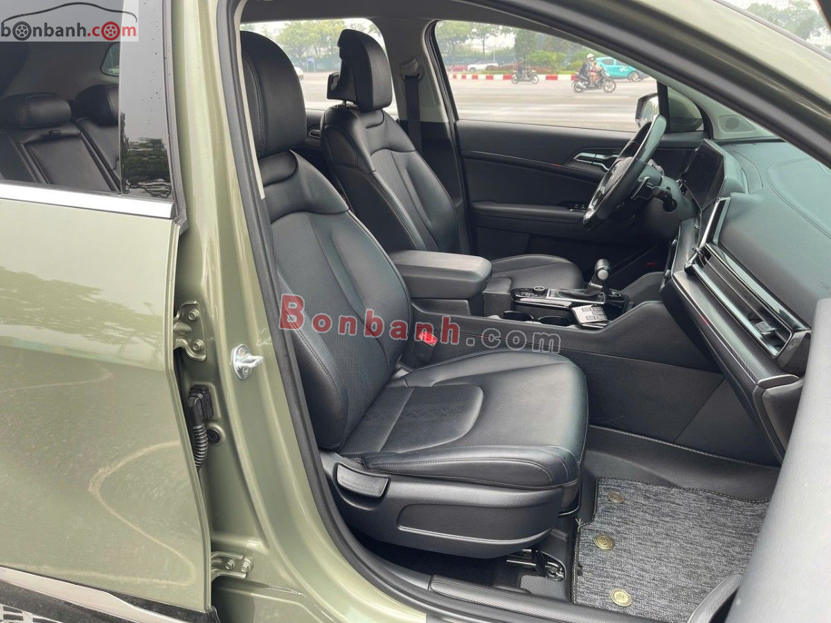 Bán ô tô Kia Sportage Premium 2.0G - 2025 - xe cũ