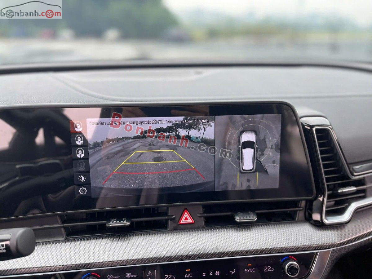 Bán ô tô Kia Sportage Premium 2.0G - 2025 - xe cũ