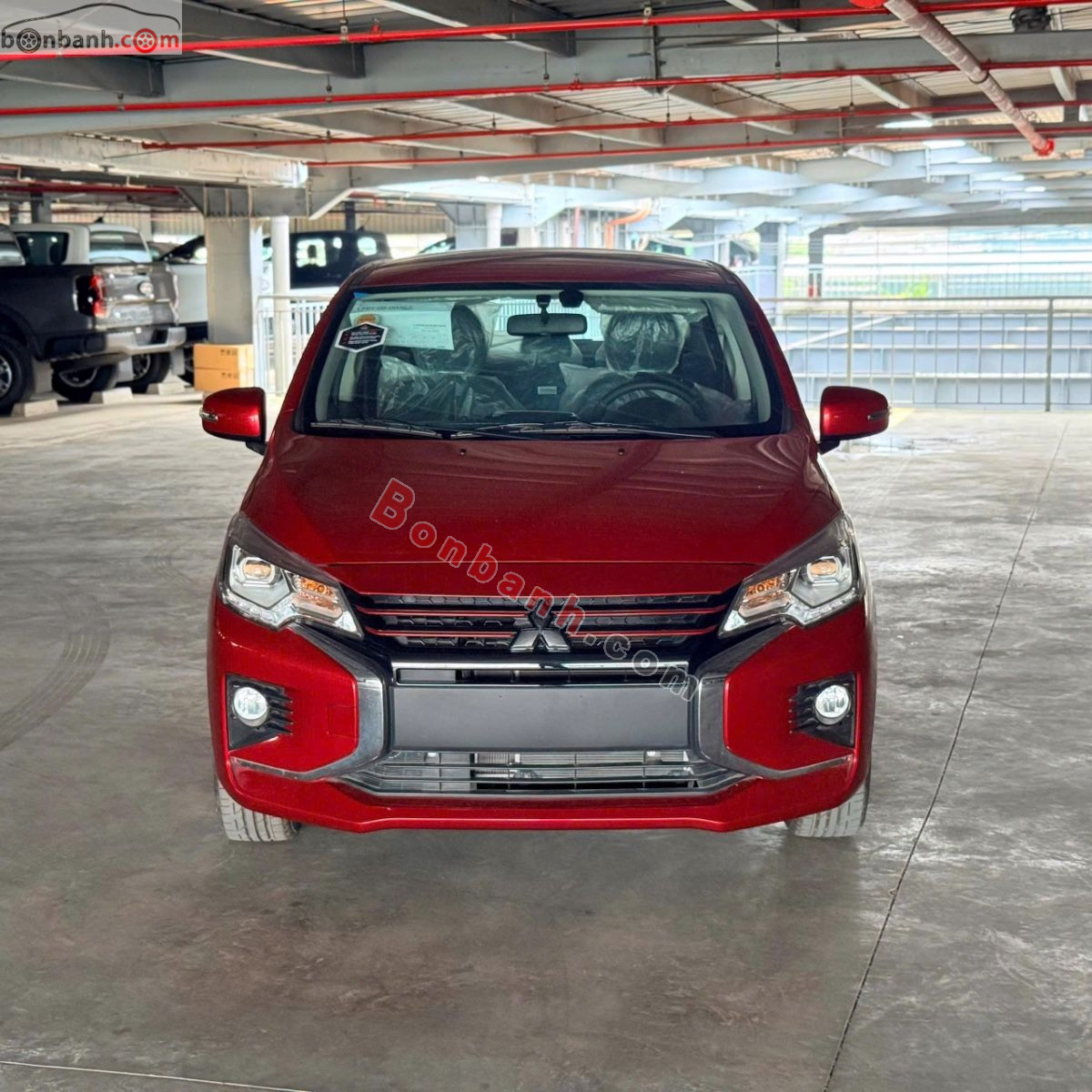 Bán ô tô Mitsubishi Attrage Premium 1.2 CVT - 2022 - xe cũ