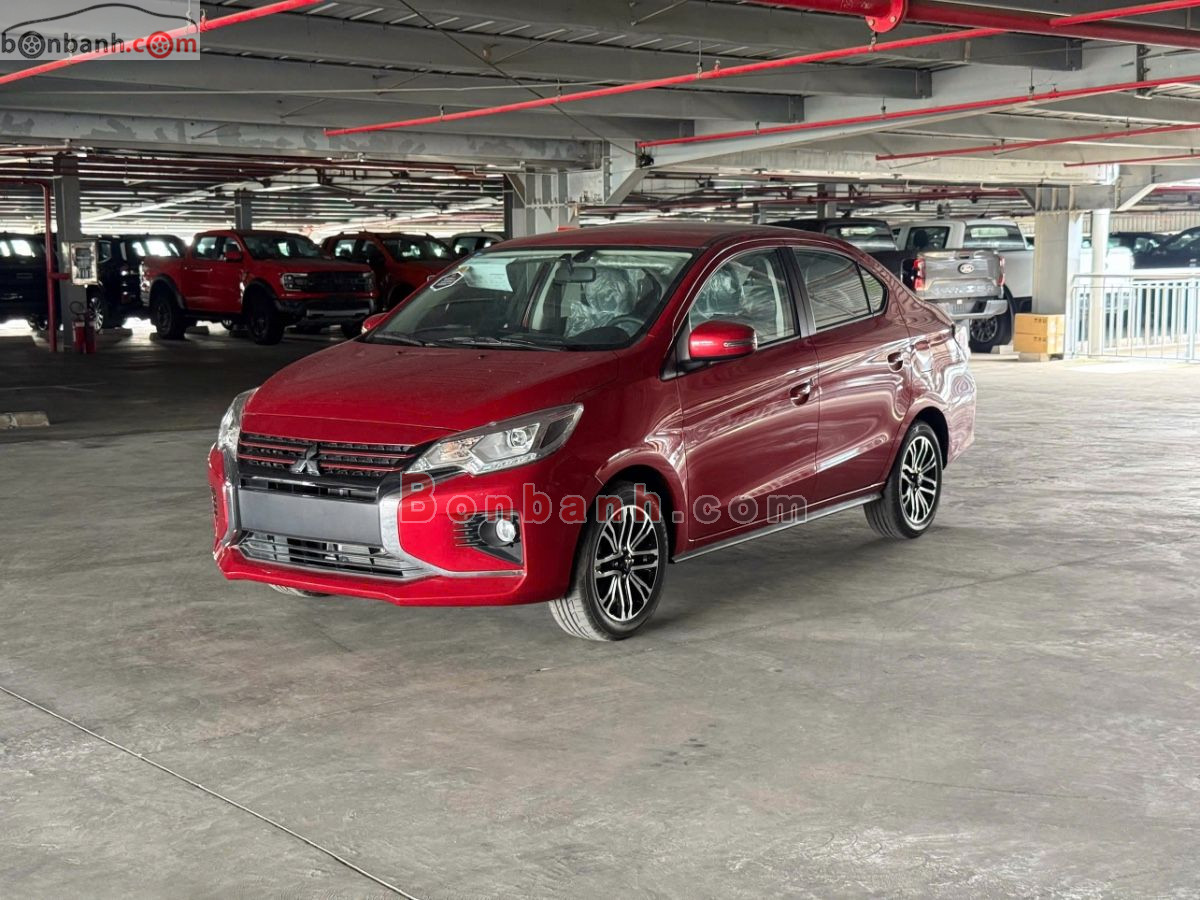 Bán ô tô Mitsubishi Attrage Premium 1.2 CVT - 2022 - xe cũ