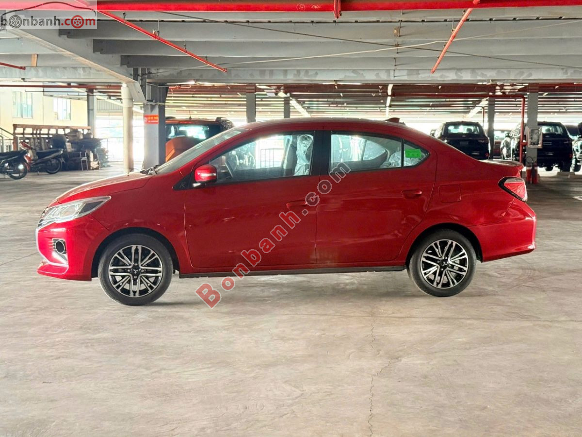 Bán ô tô Mitsubishi Attrage Premium 1.2 CVT - 2022 - xe cũ