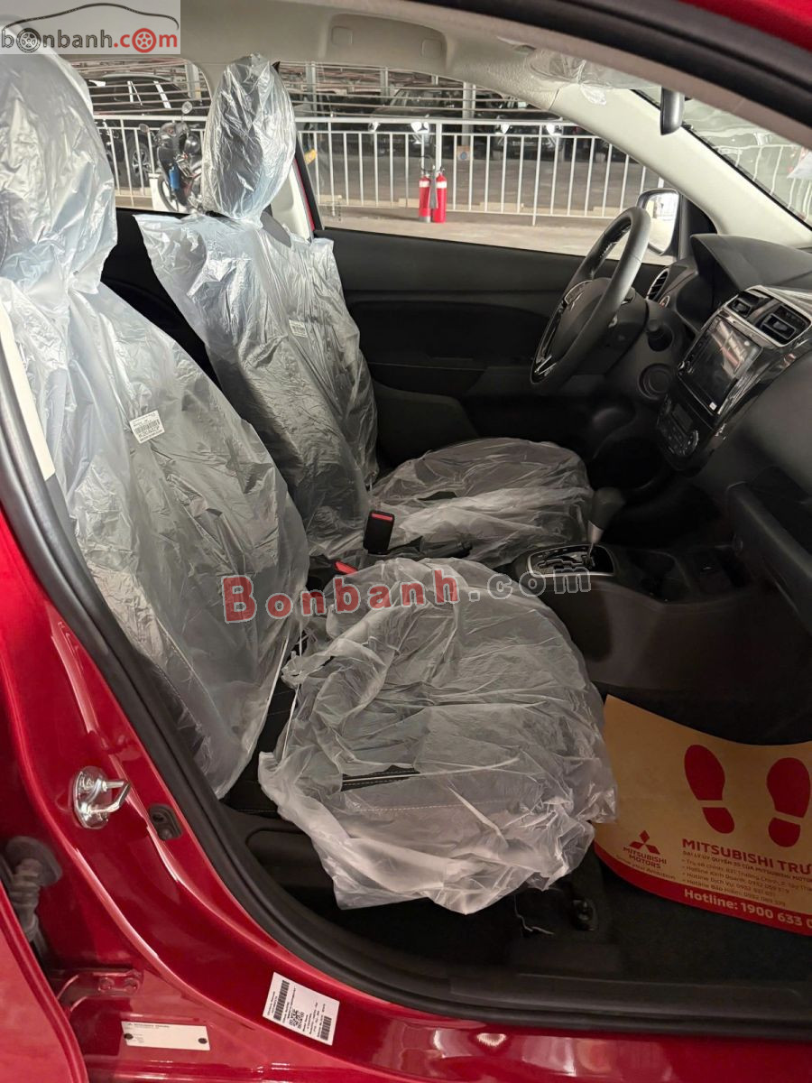 Bán ô tô Mitsubishi Attrage Premium 1.2 CVT - 2022 - xe cũ
