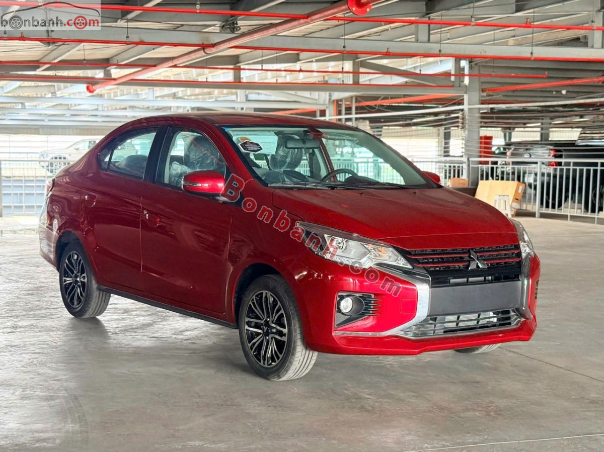 Bán ô tô Mitsubishi Attrage Premium 1.2 CVT - 2022 - xe cũ
