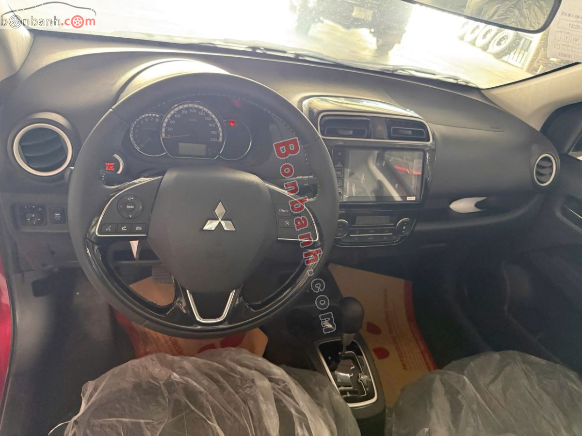 Bán ô tô Mitsubishi Attrage Premium 1.2 CVT - 2022 - xe cũ