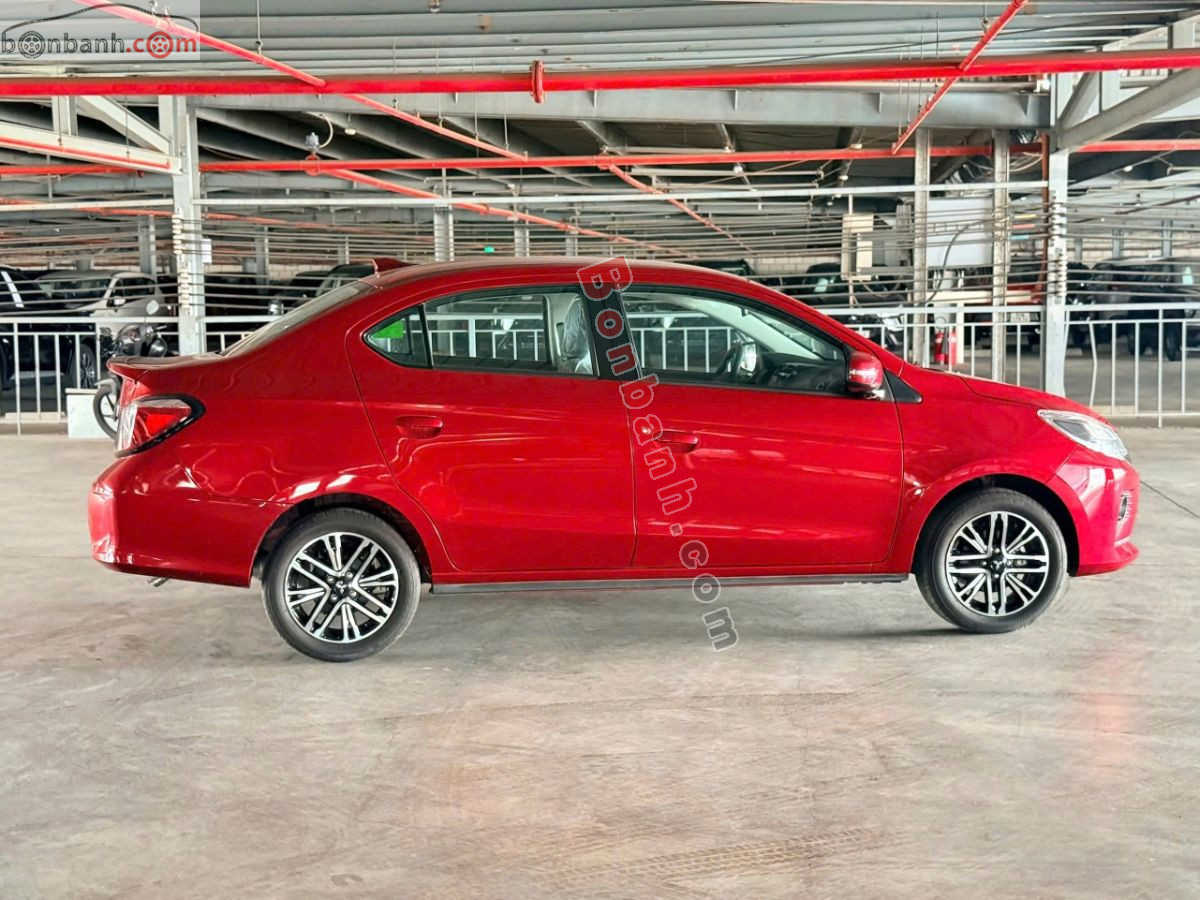 Bán ô tô Mitsubishi Attrage Premium 1.2 CVT - 2022 - xe cũ