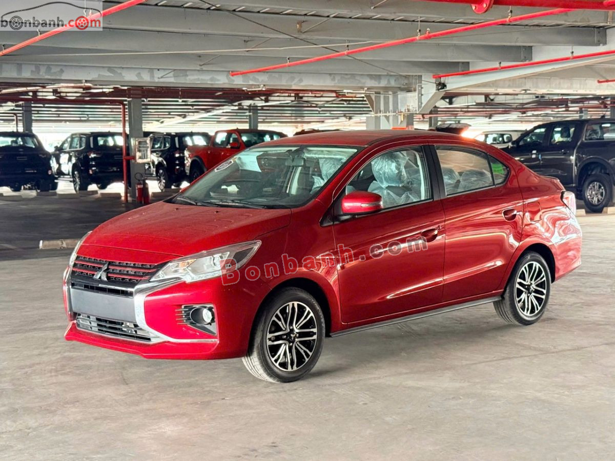 Bán ô tô Mitsubishi Attrage Premium 1.2 CVT - 2022 - xe cũ