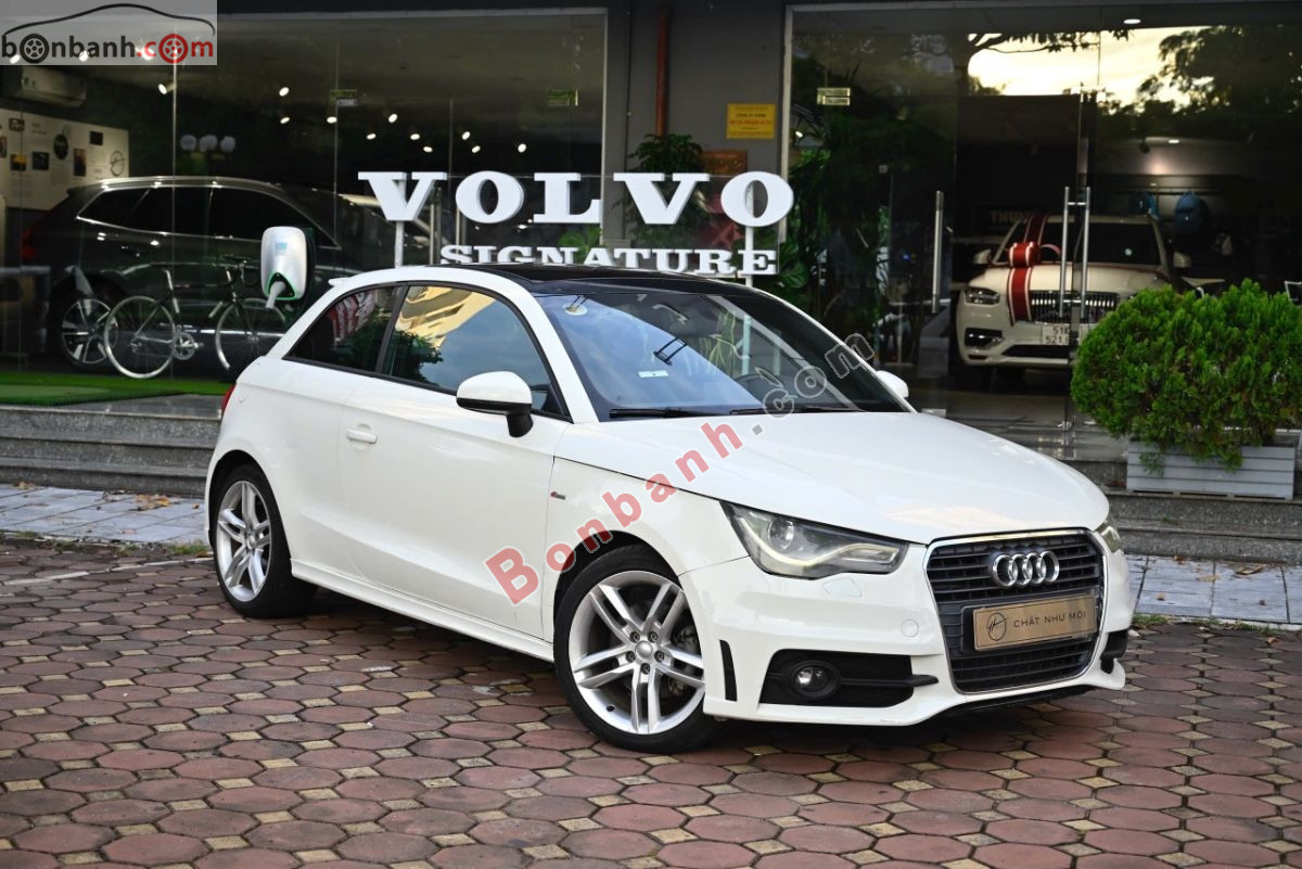 Bán ô tô Audi A1 1.4 TFSI - 2011 - xe cũ