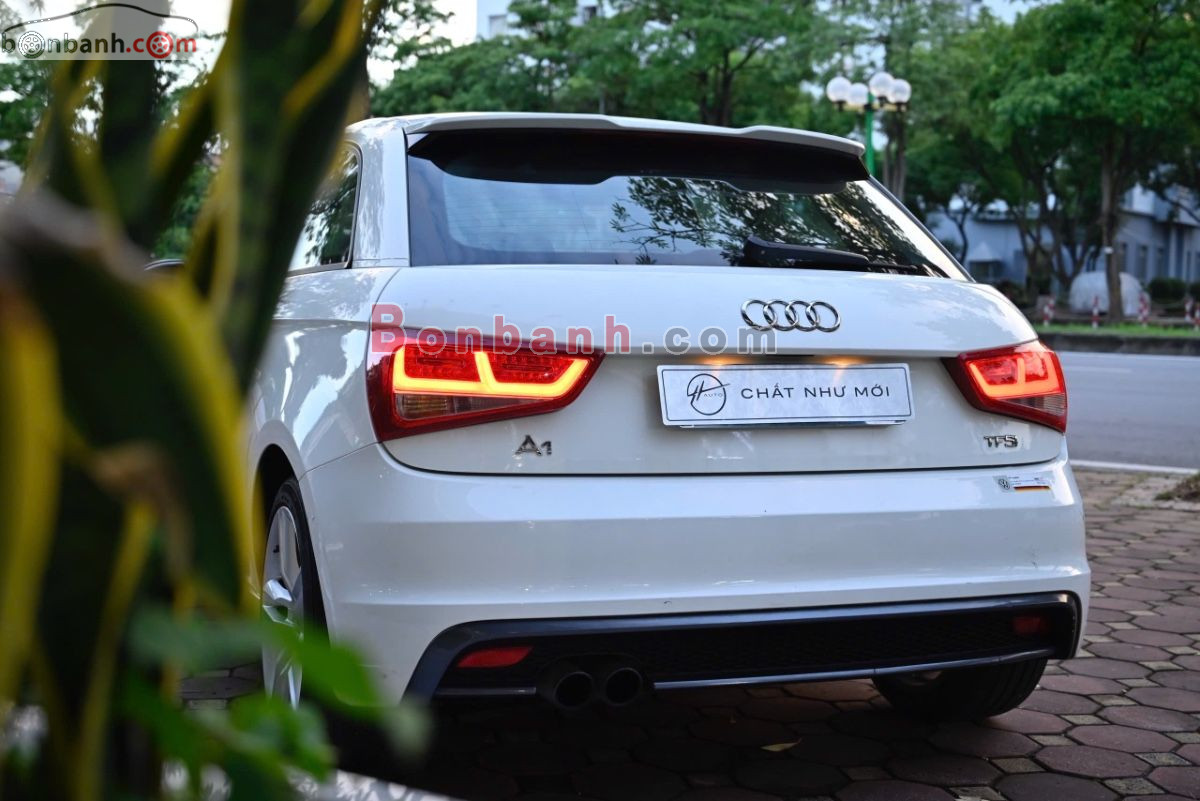 Bán ô tô Audi A1 1.4 TFSI - 2011 - xe cũ