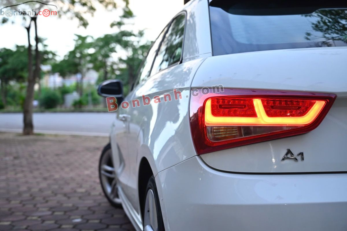 Bán ô tô Audi A1 1.4 TFSI - 2011 - xe cũ
