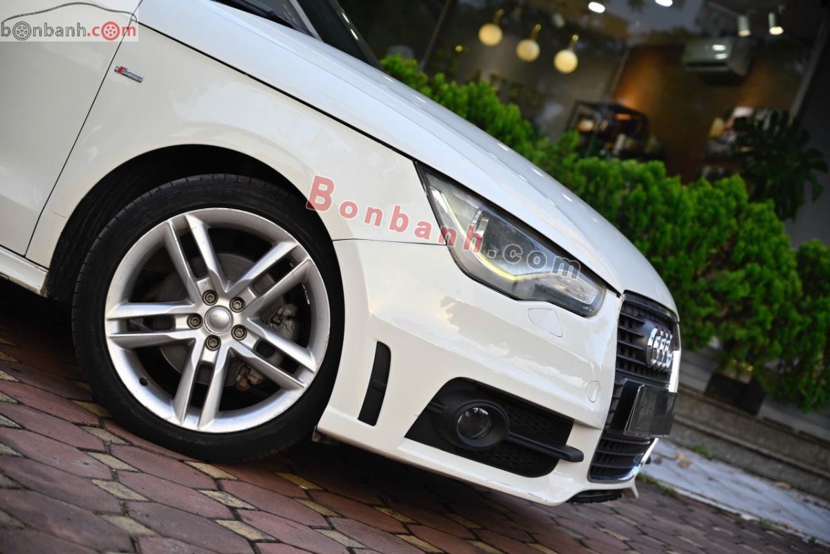 Bán ô tô Audi A1 1.4 TFSI - 2011 - xe cũ