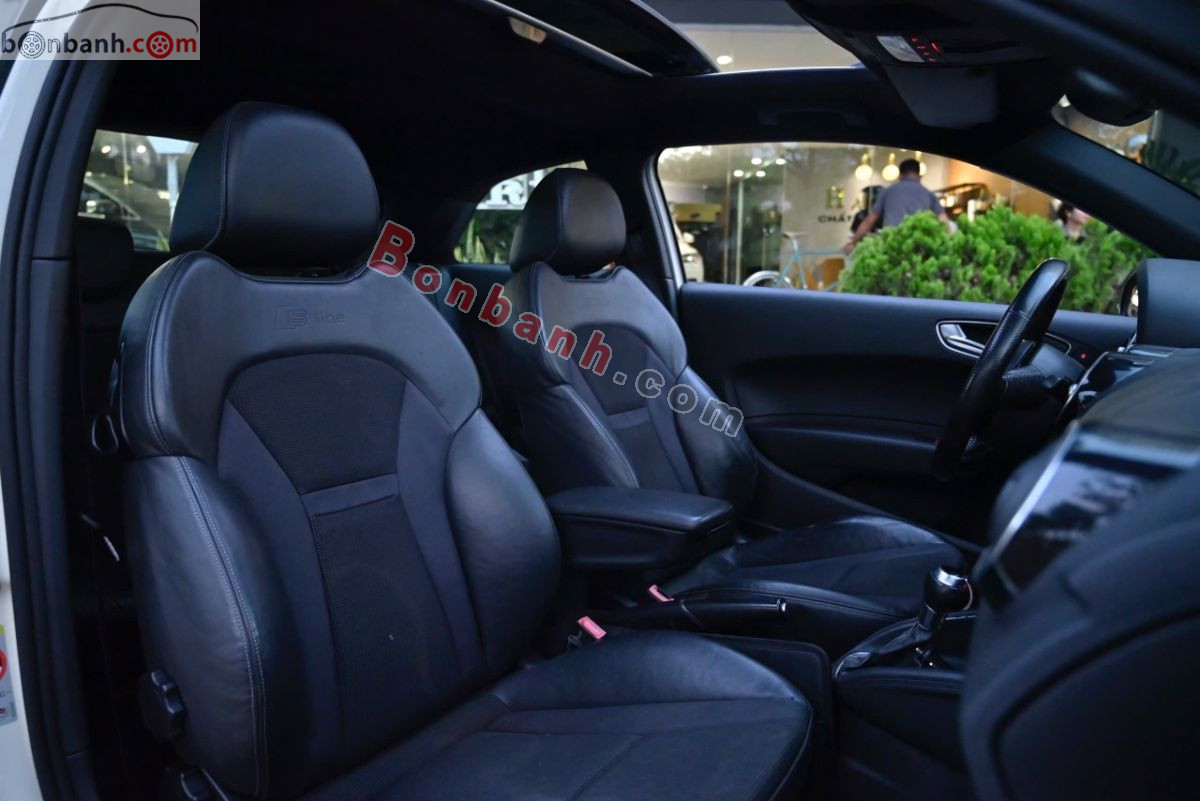 Bán ô tô Audi A1 1.4 TFSI - 2011 - xe cũ