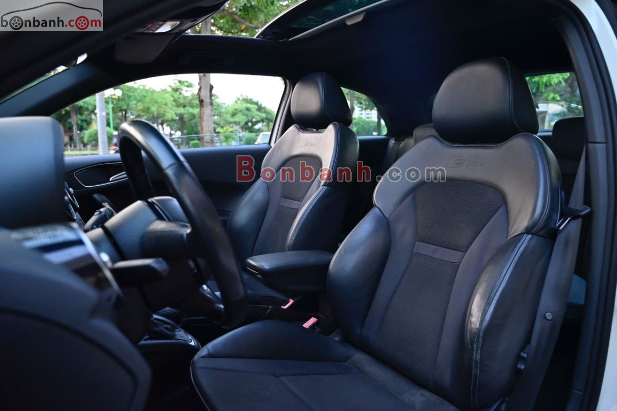 Bán ô tô Audi A1 1.4 TFSI - 2011 - xe cũ