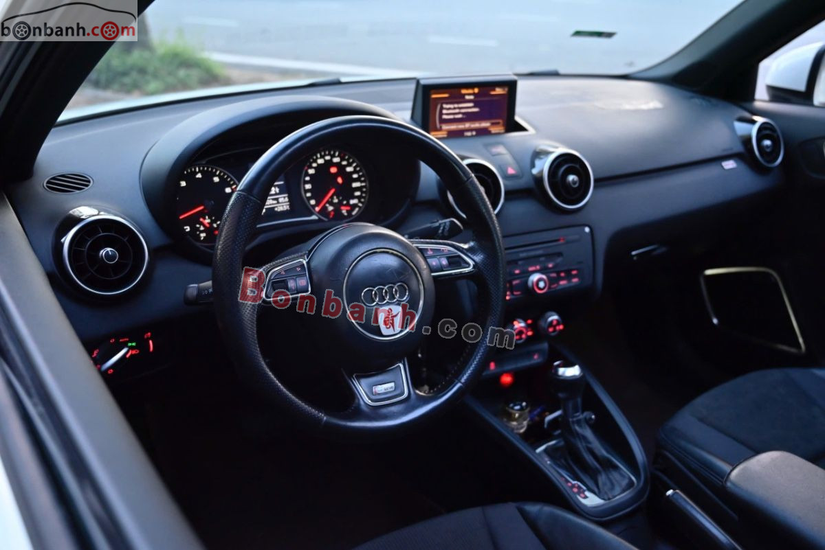 Bán ô tô Audi A1 1.4 TFSI - 2011 - xe cũ