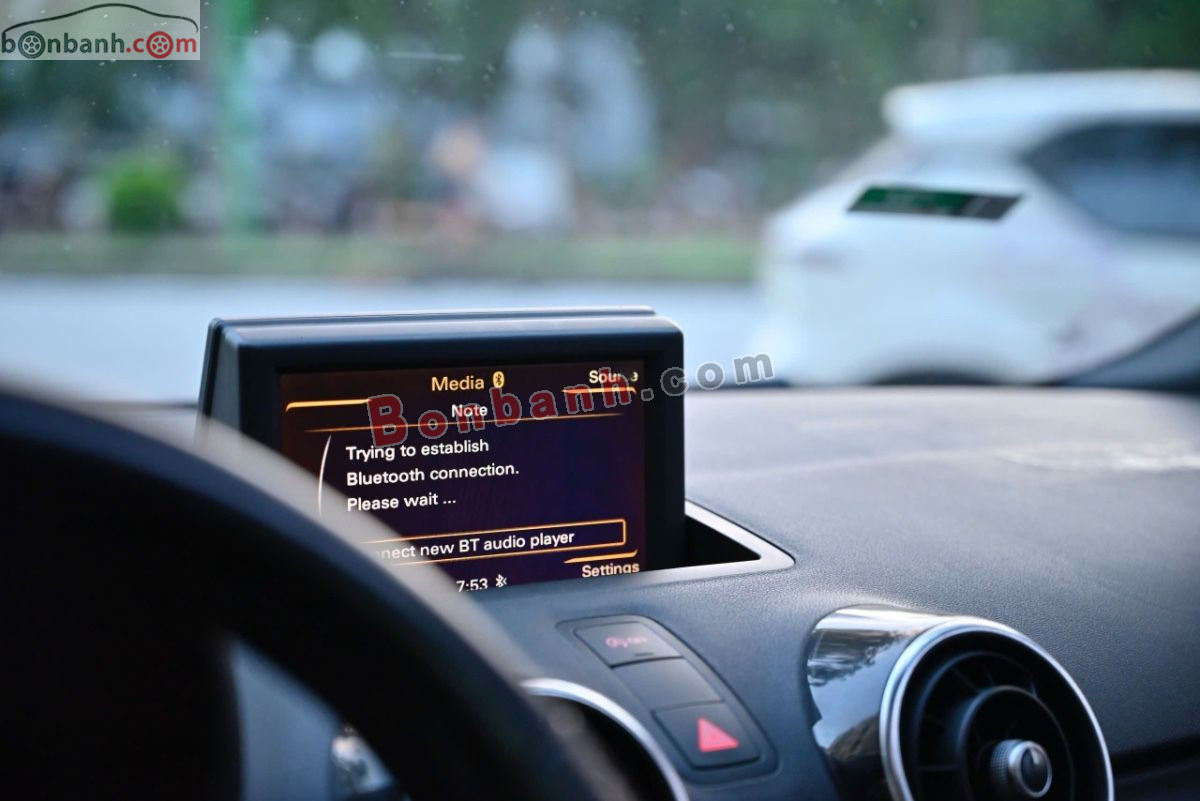 Bán ô tô Audi A1 1.4 TFSI - 2011 - xe cũ