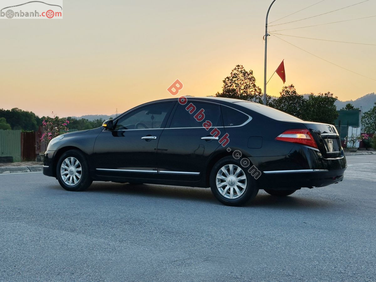 Bán ô tô Nissan Teana 2.0 AT - 2010 - xe cũ
