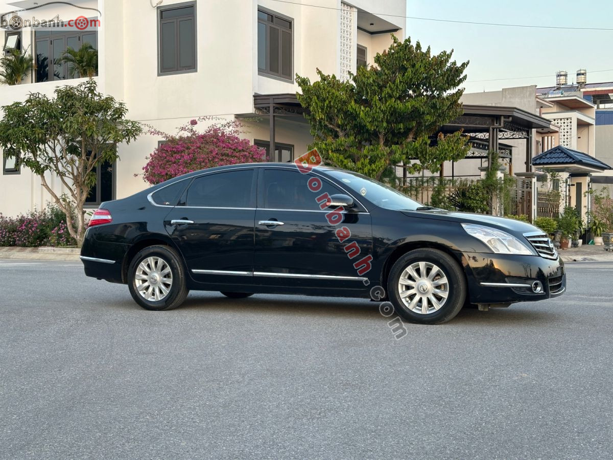 Bán ô tô Nissan Teana 2.0 AT - 2010 - xe cũ