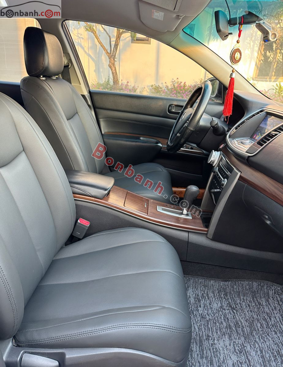Bán ô tô Nissan Teana 2.0 AT - 2010 - xe cũ