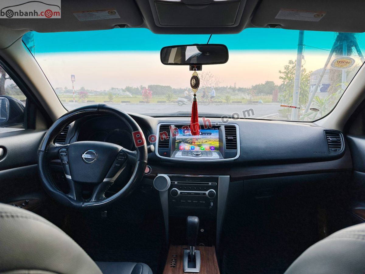 Bán ô tô Nissan Teana 2.0 AT - 2010 - xe cũ