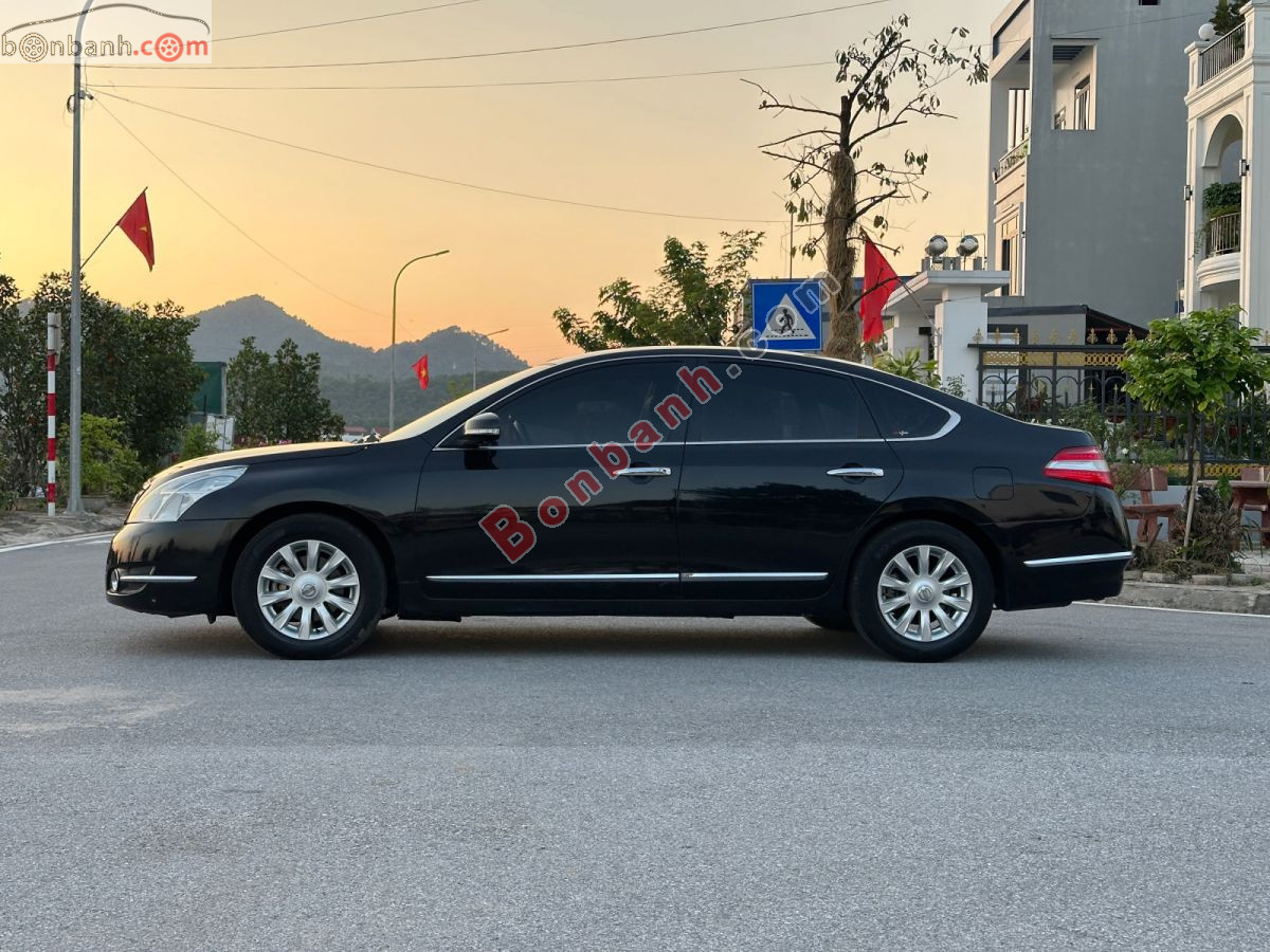 Bán ô tô Nissan Teana 2.0 AT - 2010 - xe cũ