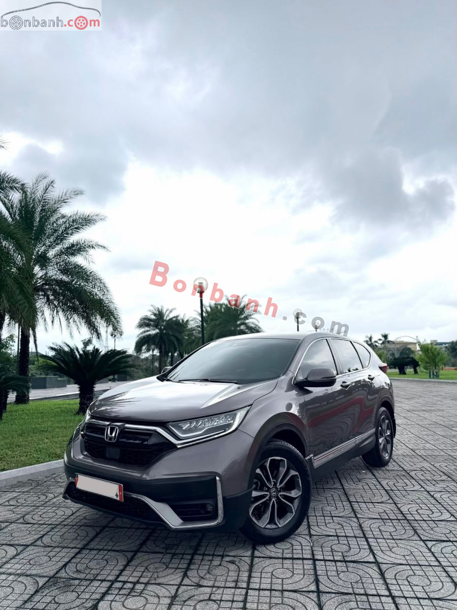 Bán ô tô Honda CRV G - 2021 - xe cũ