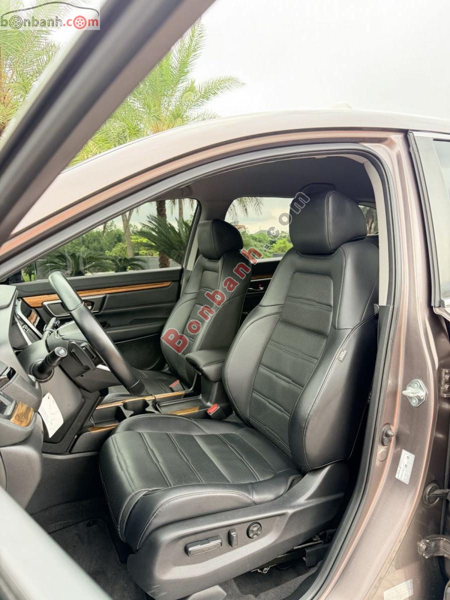 Bán ô tô Honda CRV G - 2021 - xe cũ