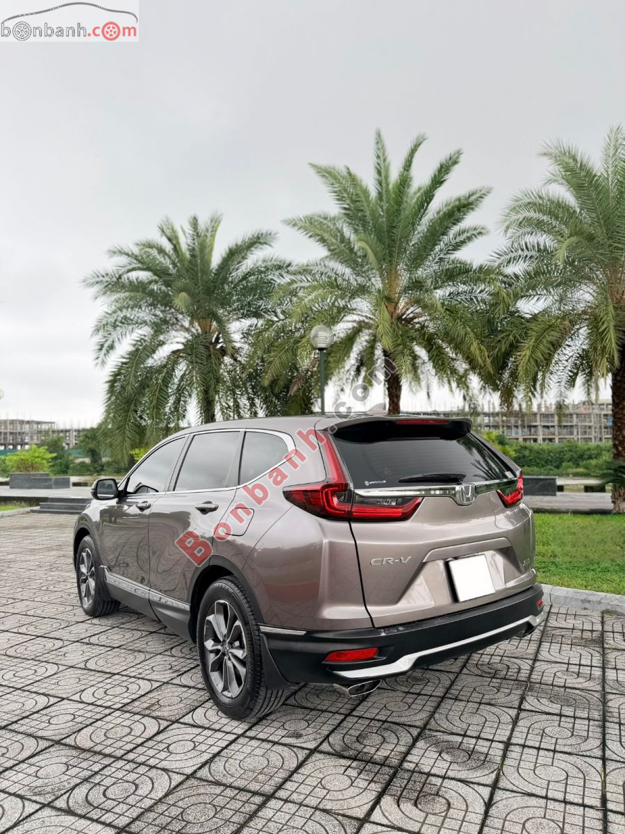 Bán ô tô Honda CRV G - 2021 - xe cũ