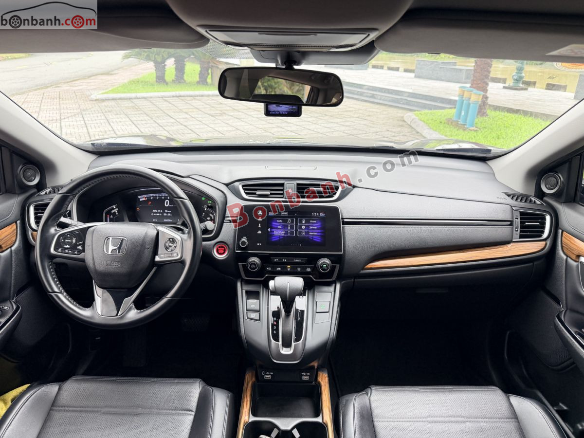 Bán ô tô Honda CRV G - 2021 - xe cũ