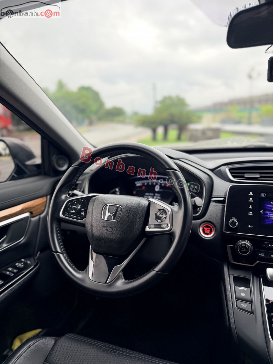Bán ô tô Honda CRV G - 2021 - xe cũ