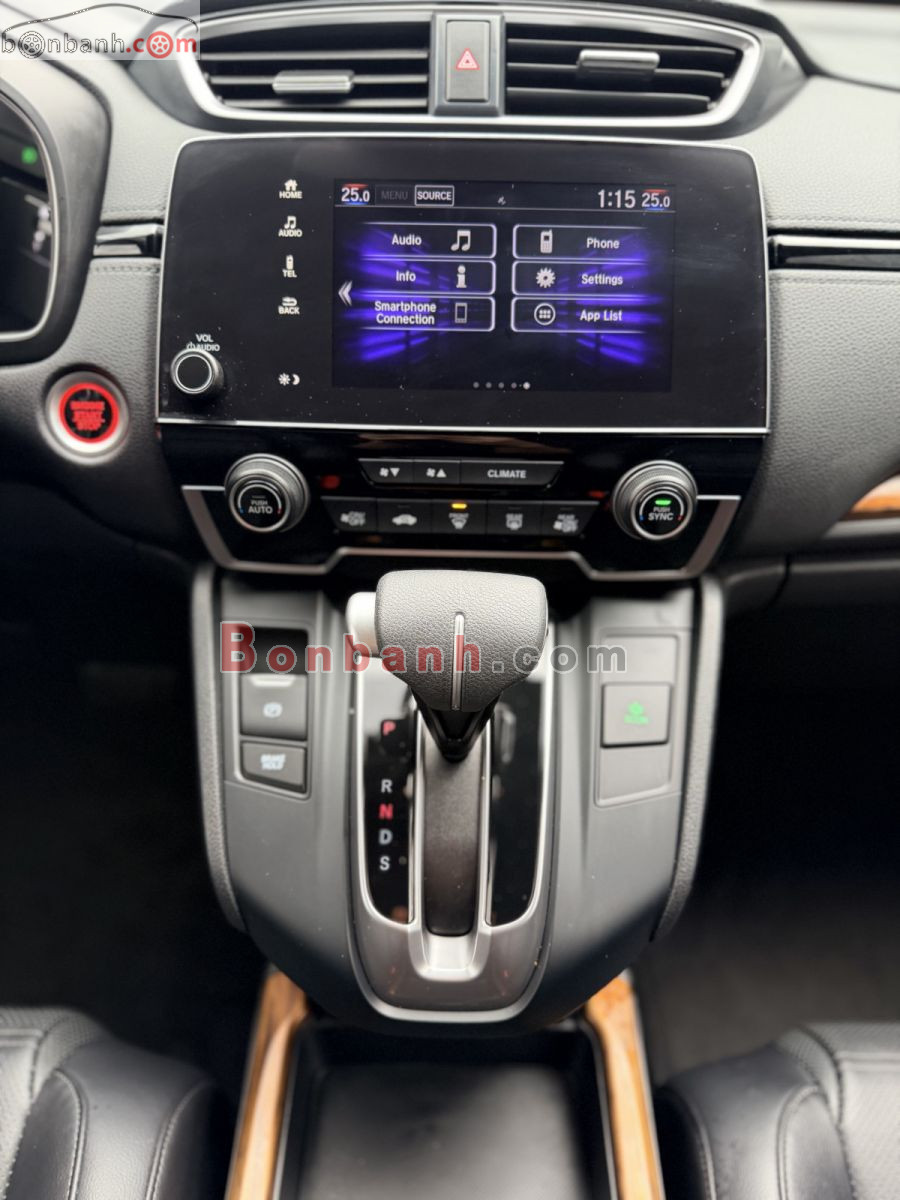 Bán ô tô Honda CRV G - 2021 - xe cũ