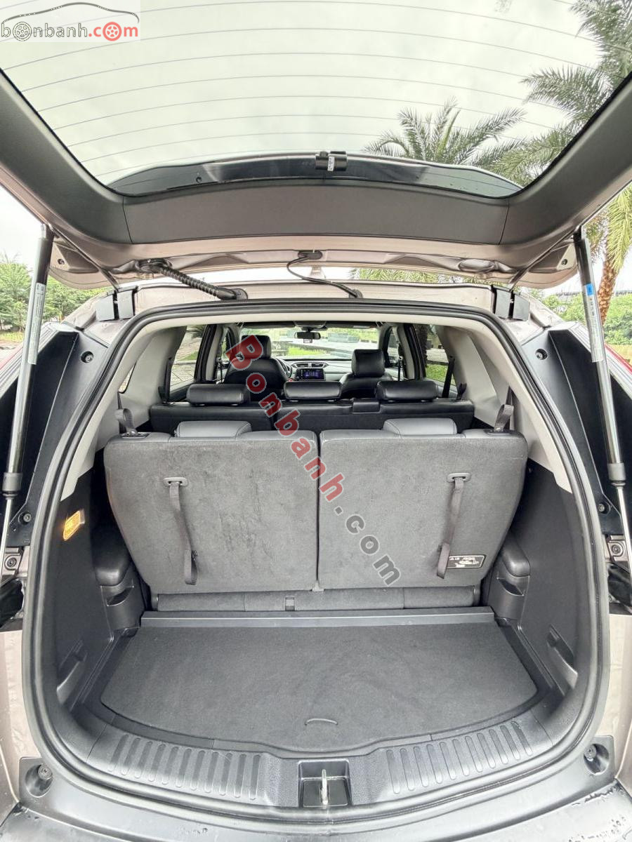 Bán ô tô Honda CRV G - 2021 - xe cũ