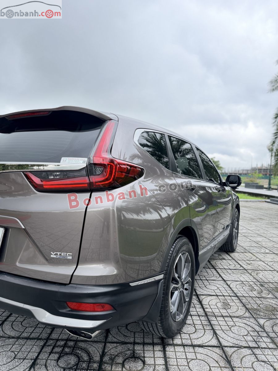 Bán ô tô Honda CRV G - 2021 - xe cũ