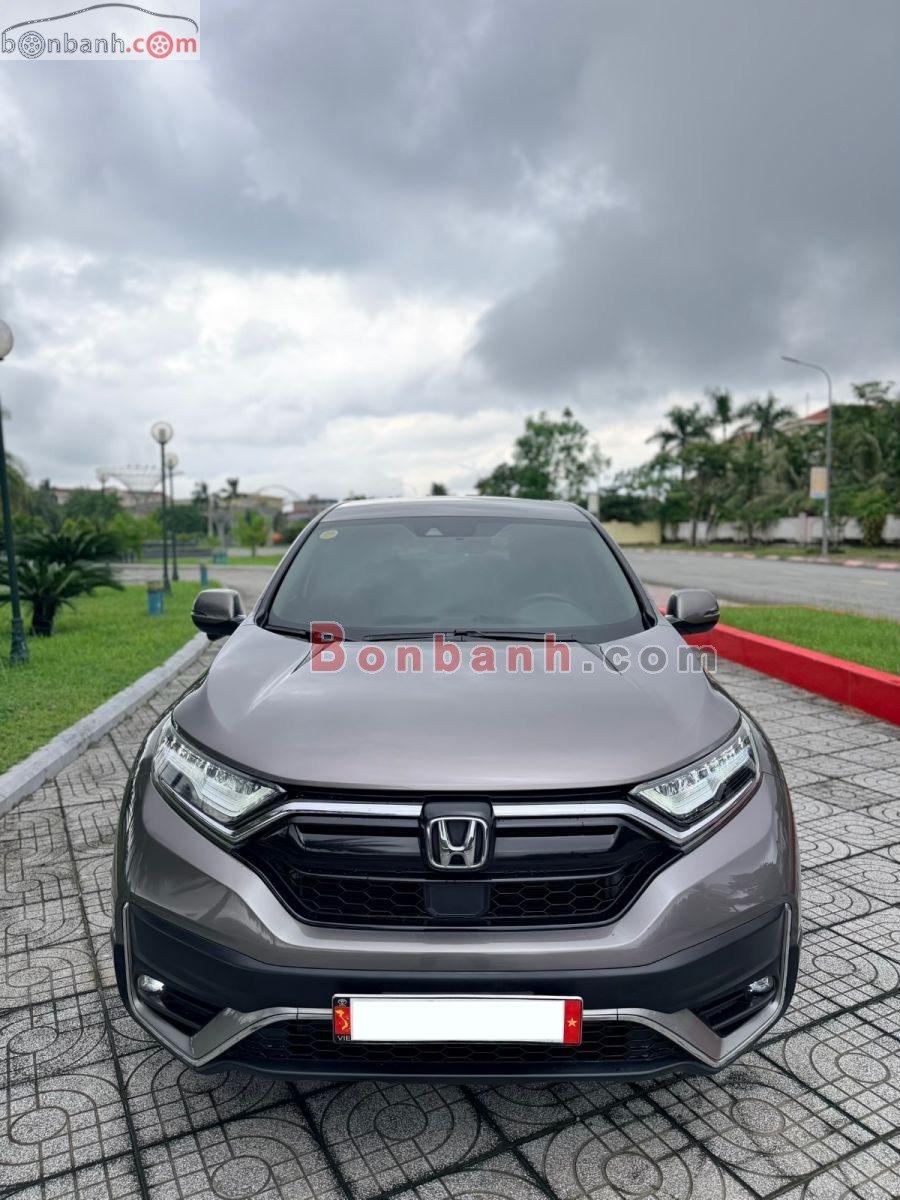 Bán ô tô Honda CRV G - 2021 - xe cũ