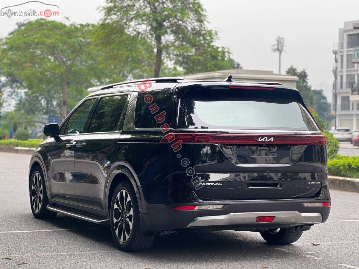 Bán ô tô Kia Carnival Signature 2.2D - 2023 - xe cũ
