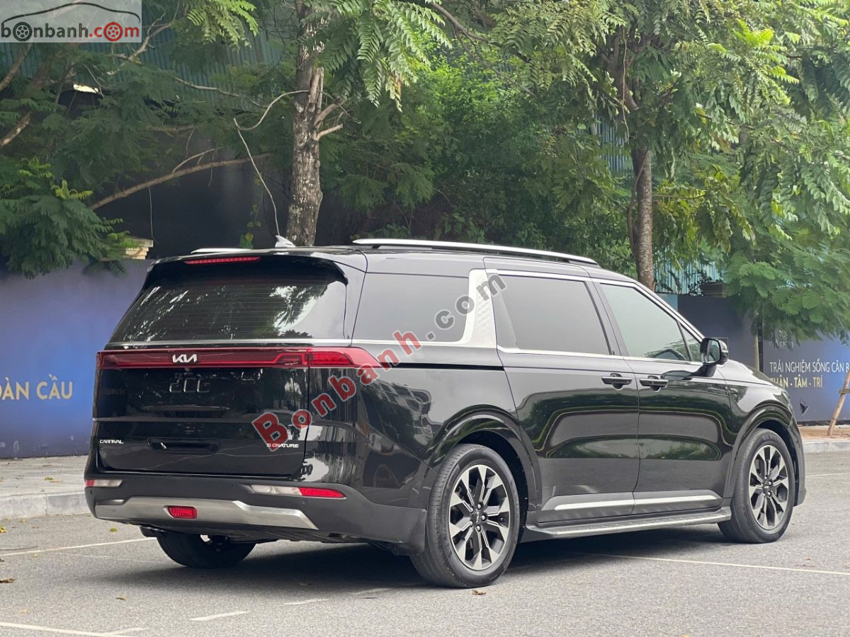 Bán ô tô Kia Carnival Signature 2.2D - 2023 - xe cũ