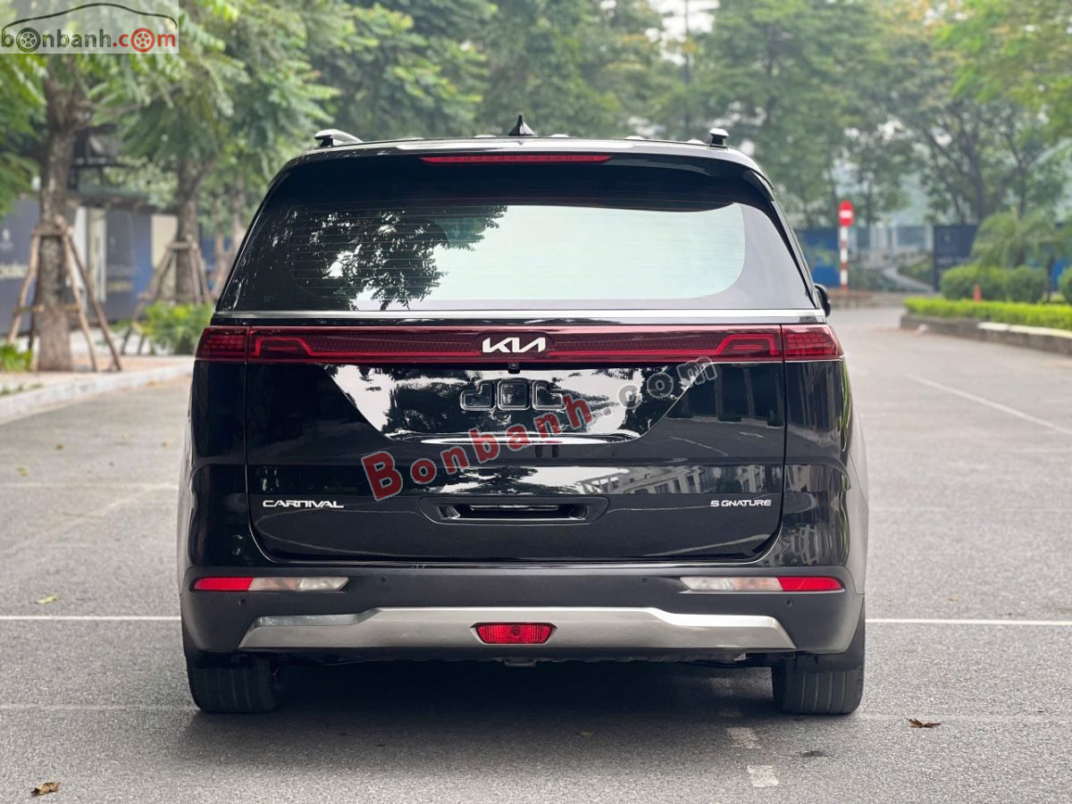 Bán ô tô Kia Carnival Signature 2.2D - 2023 - xe cũ