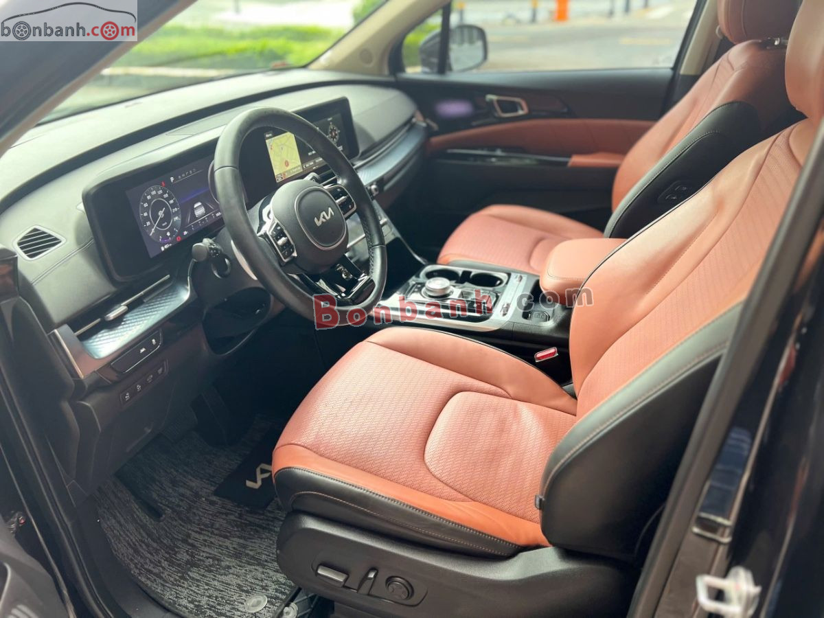 Bán ô tô Kia Carnival Signature 2.2D - 2023 - xe cũ