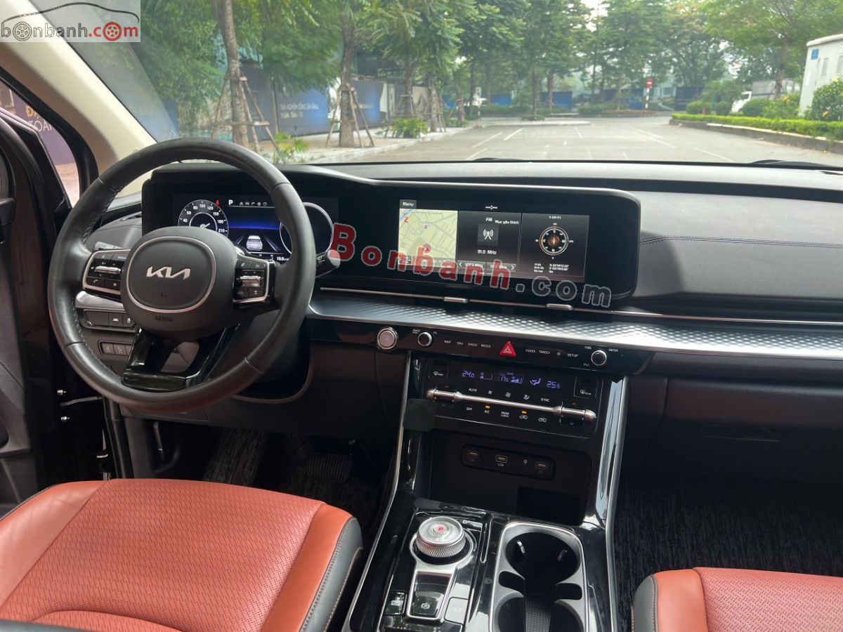Bán ô tô Kia Carnival Signature 2.2D - 2023 - xe cũ