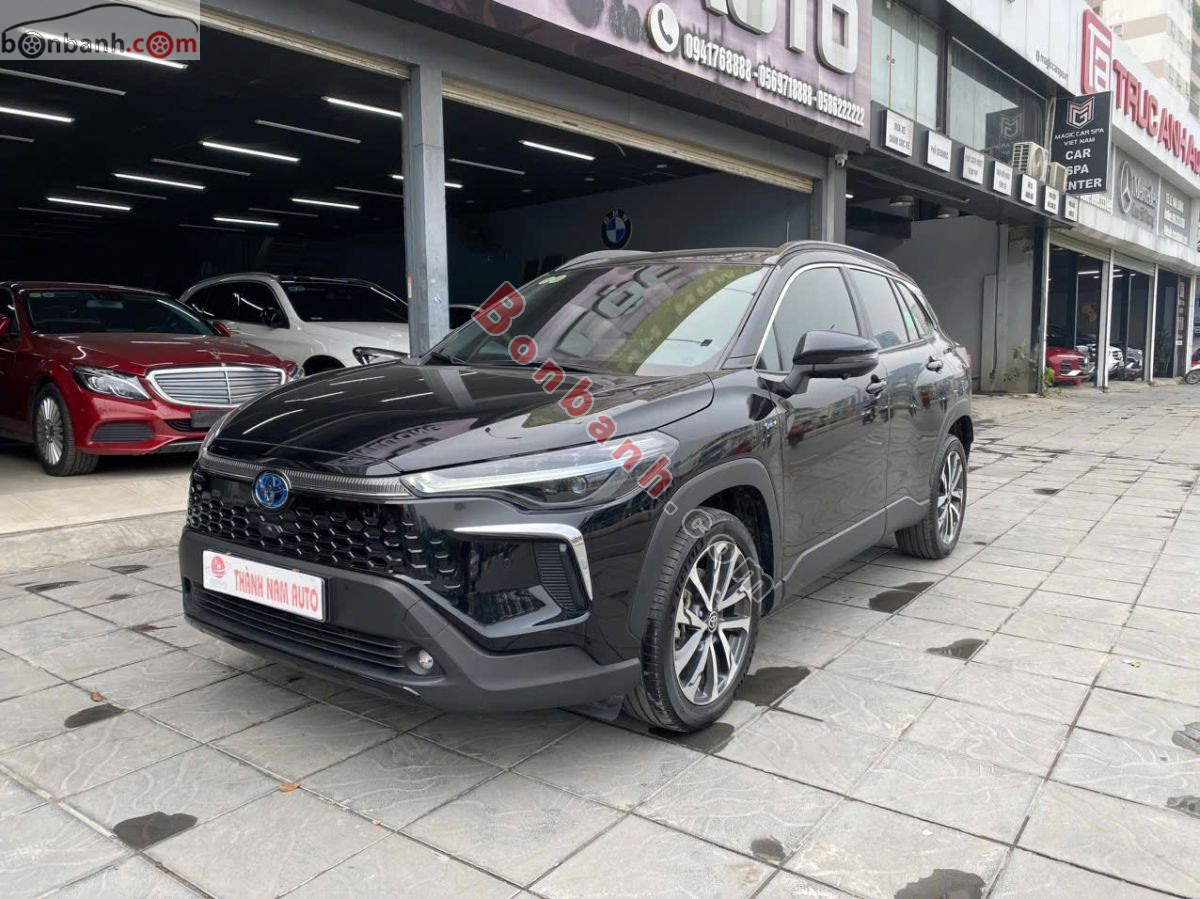 Bán ô tô Toyota Corolla Cross 1.8HEV - 2025 - xe cũ