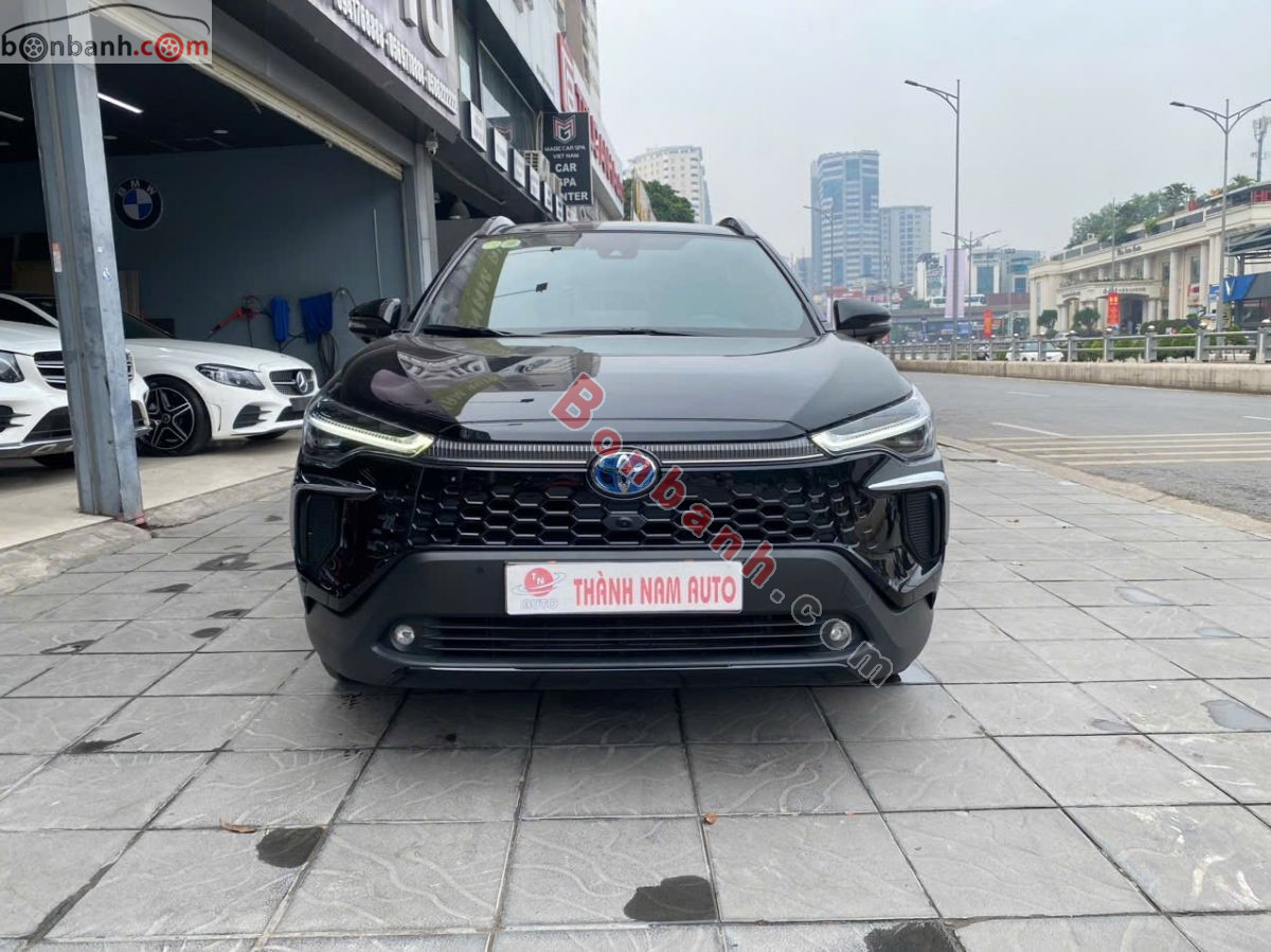 Bán ô tô Toyota Corolla Cross 1.8HEV - 2025 - xe cũ