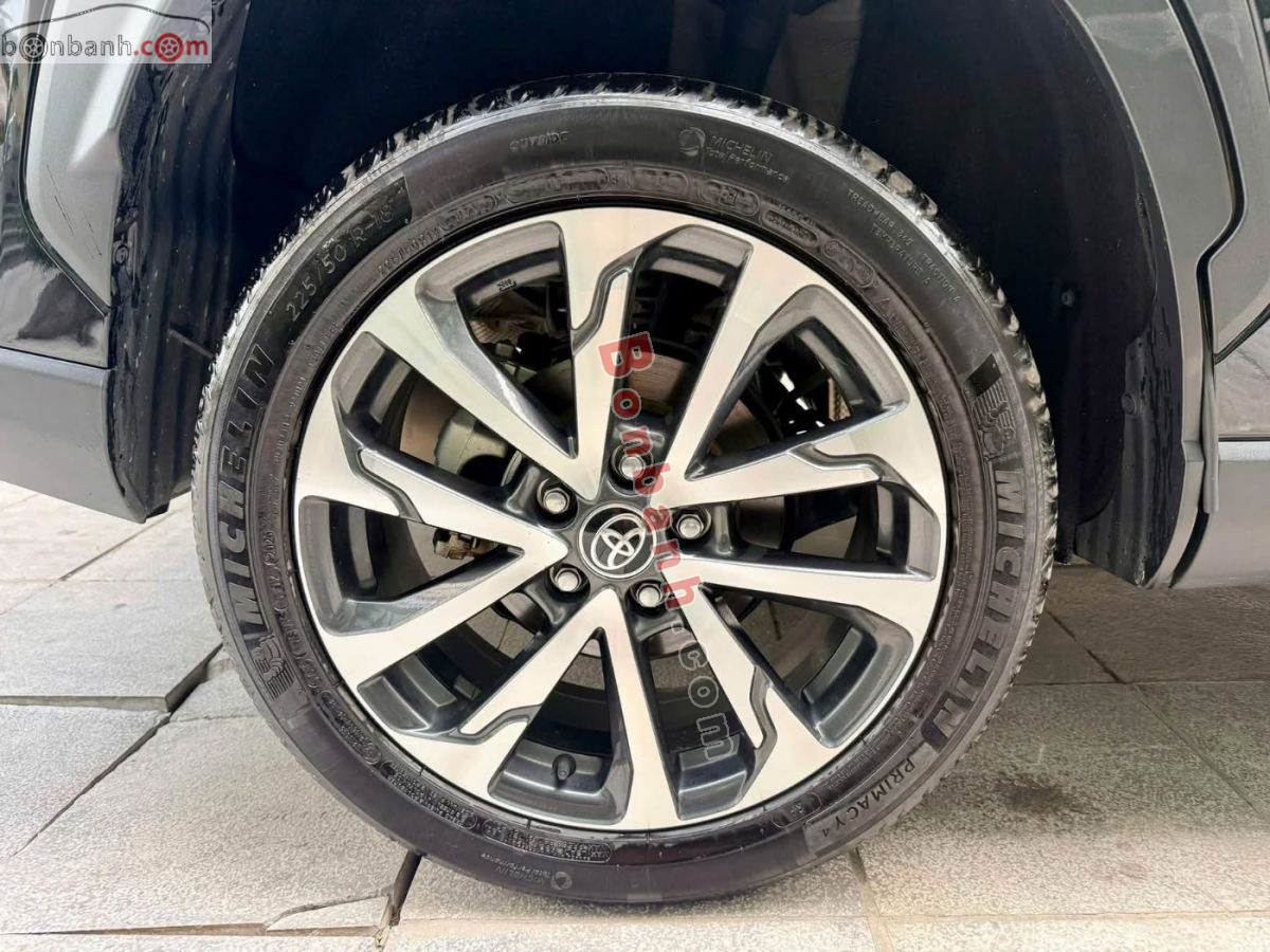 Bán ô tô Toyota Corolla Cross 1.8HEV - 2025 - xe cũ