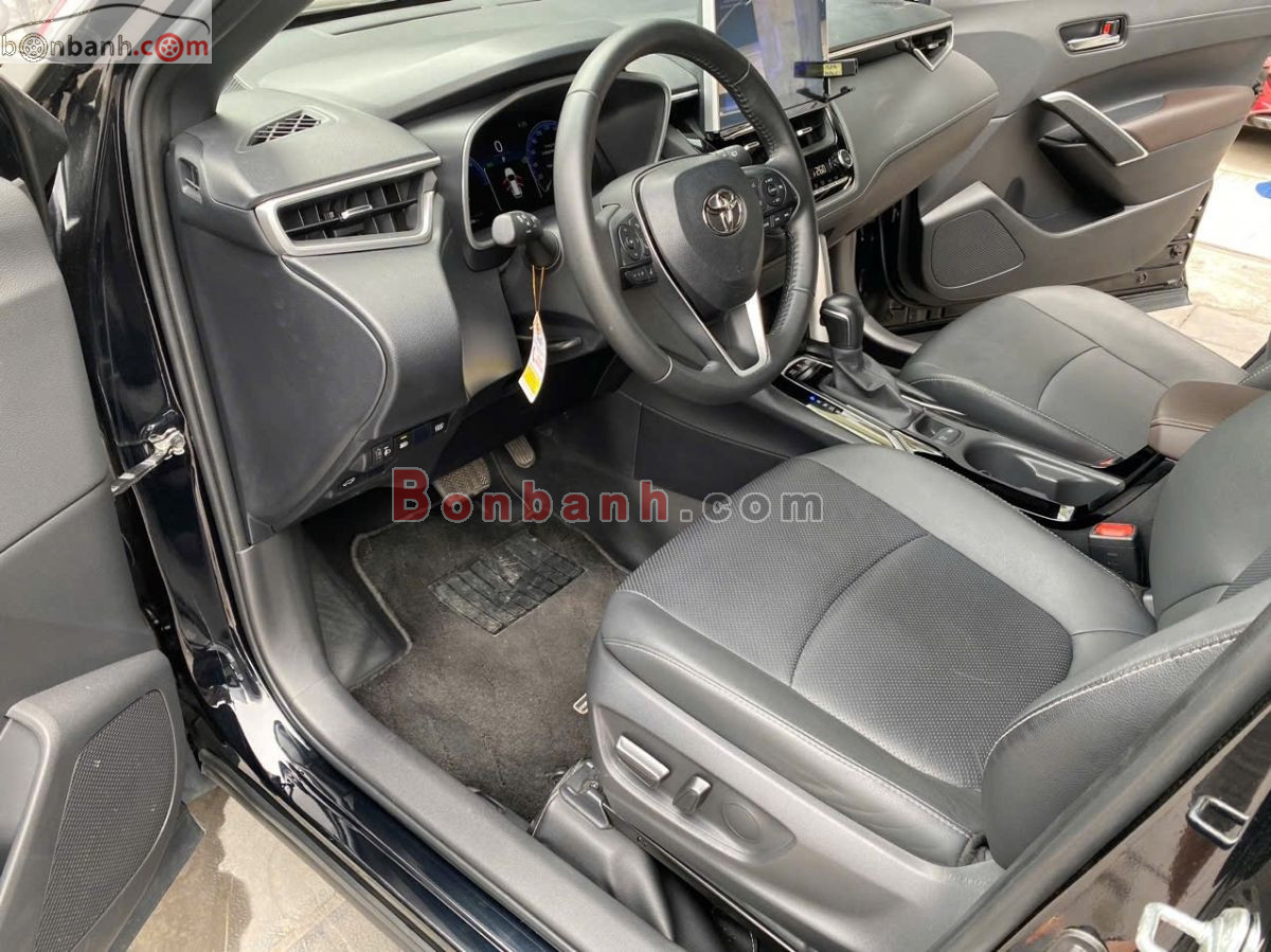 Bán ô tô Toyota Corolla Cross 1.8HEV - 2025 - xe cũ