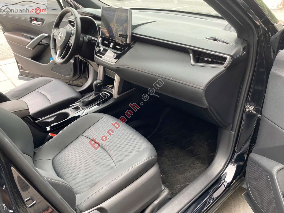 Bán ô tô Toyota Corolla Cross 1.8HEV - 2025 - xe cũ
