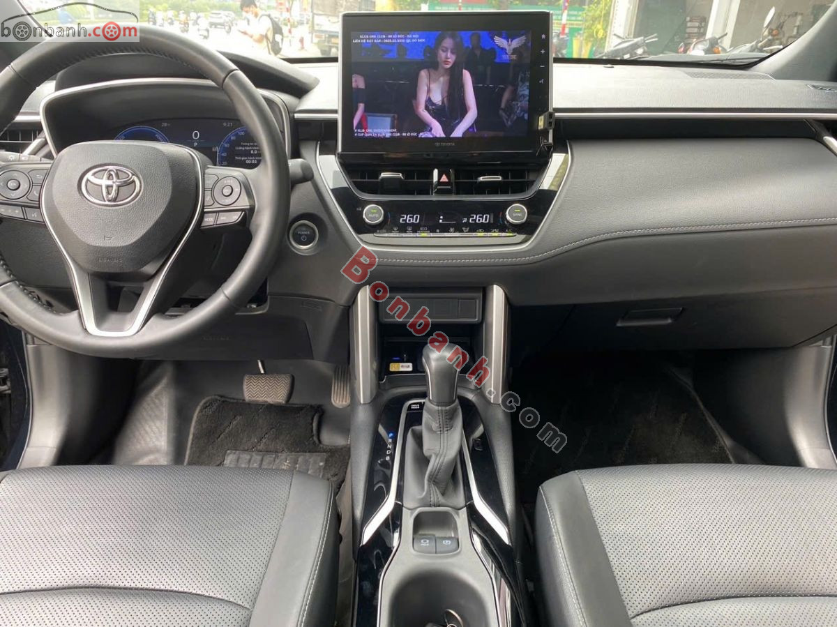 Bán ô tô Toyota Corolla Cross 1.8HEV - 2025 - xe cũ