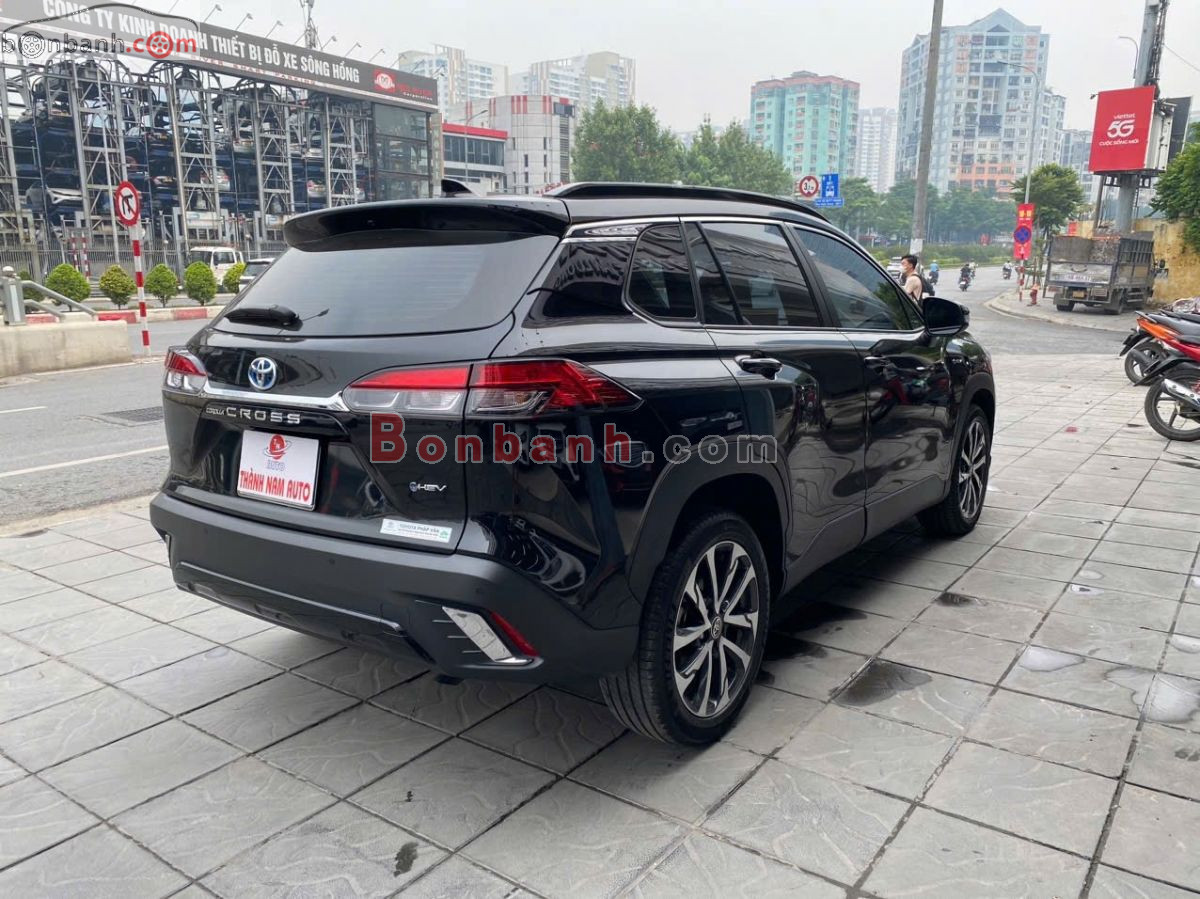 Bán ô tô Toyota Corolla Cross 1.8HEV - 2025 - xe cũ
