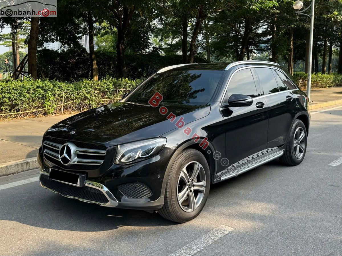 Bán ô tô Mercedes Benz GLC 200 - 2019 - xe cũ