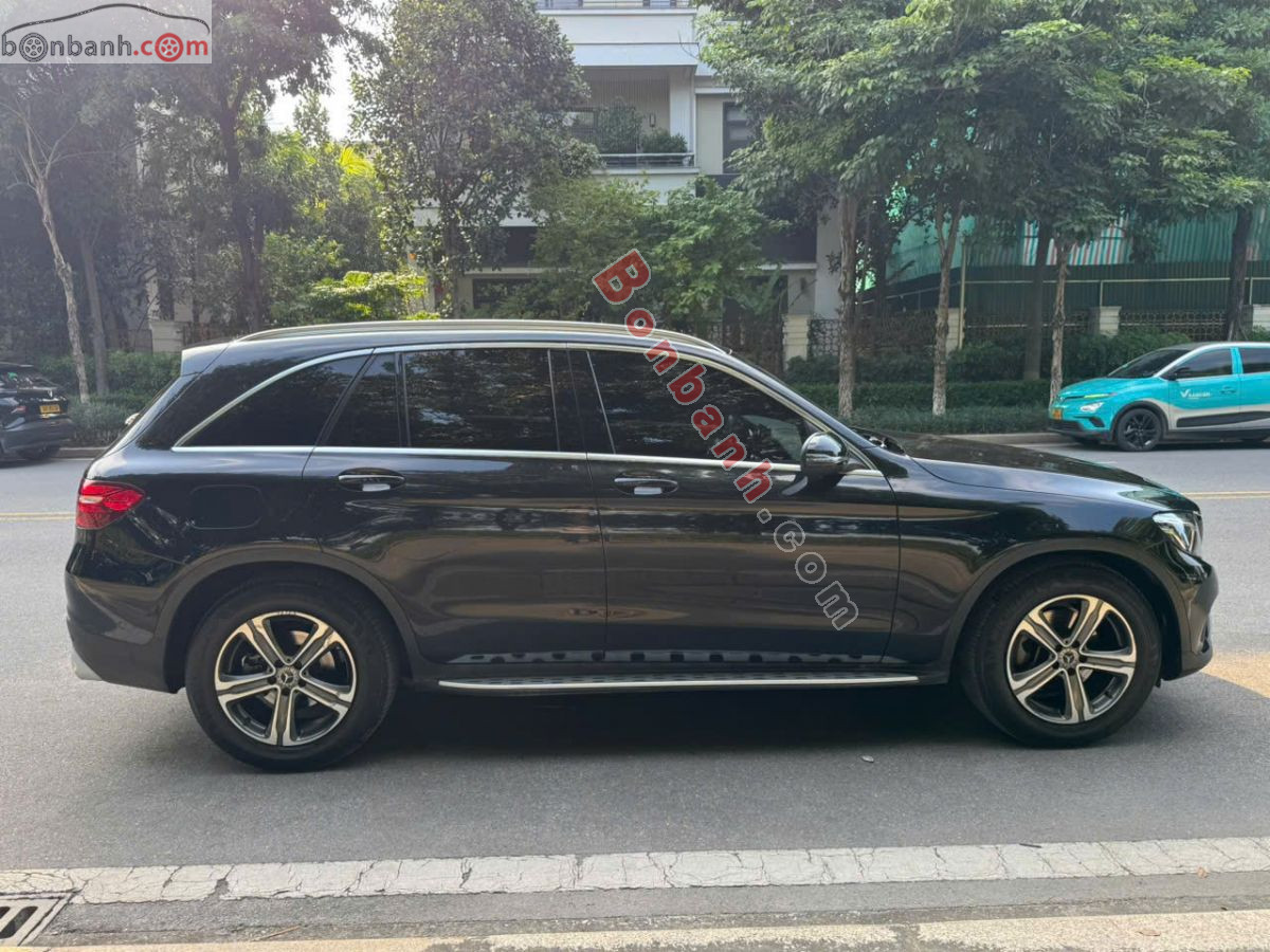 Bán ô tô Mercedes Benz GLC 200 - 2019 - xe cũ