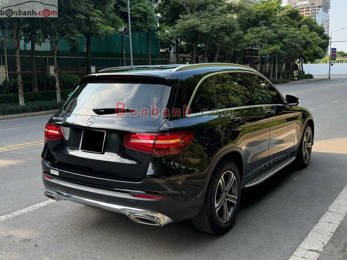 Bán ô tô Mercedes Benz GLC 200 - 2019 - xe cũ
