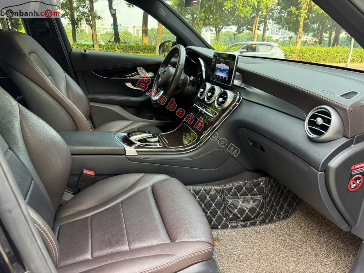 Bán ô tô Mercedes Benz GLC 200 - 2019 - xe cũ
